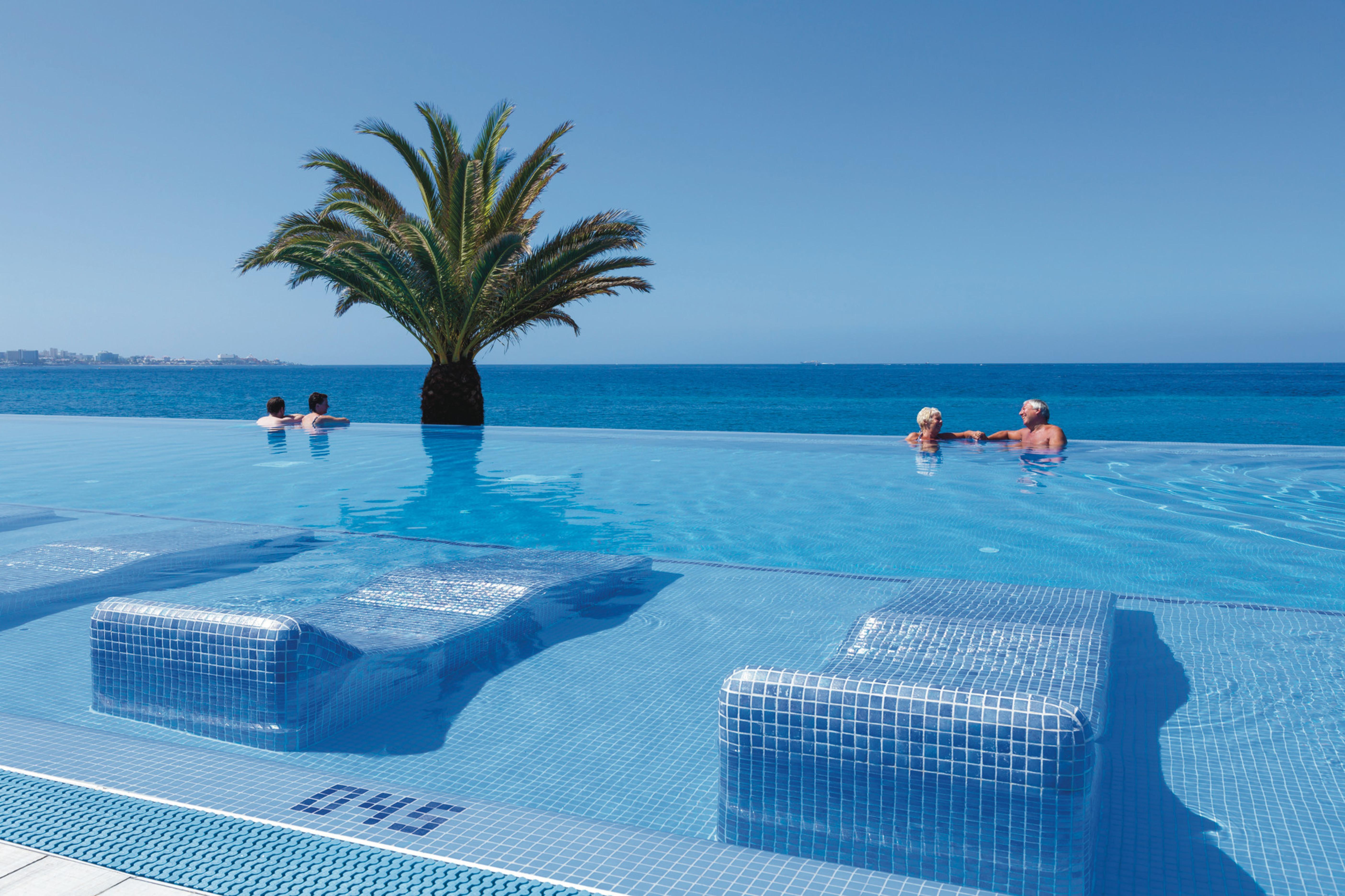 Hotels  Bahía del Duque, Adeje, Tenerife